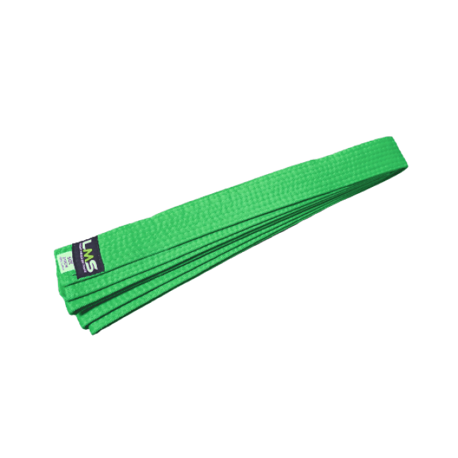 חגורה קראטה/ג'ודו ירוק 310 ס