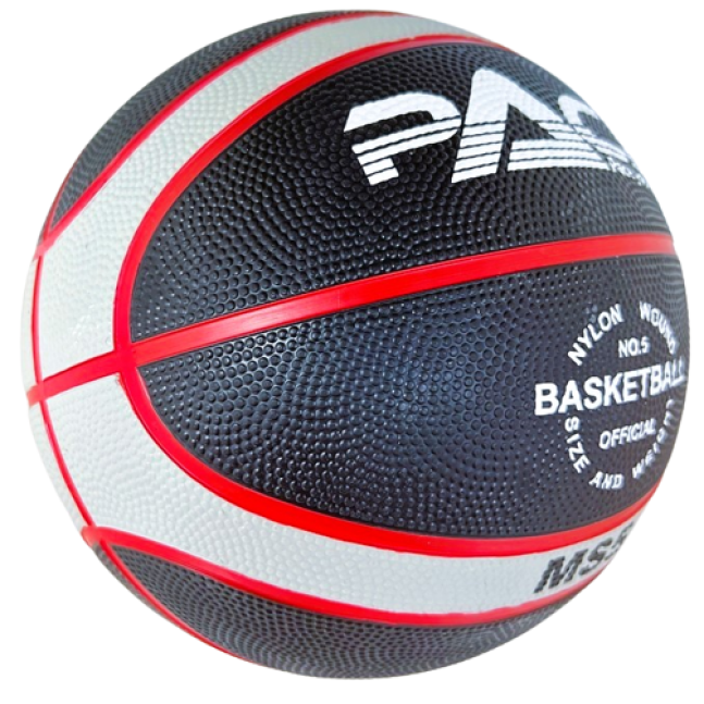 כדורסל גומי איכותי גודל PACE MS 5