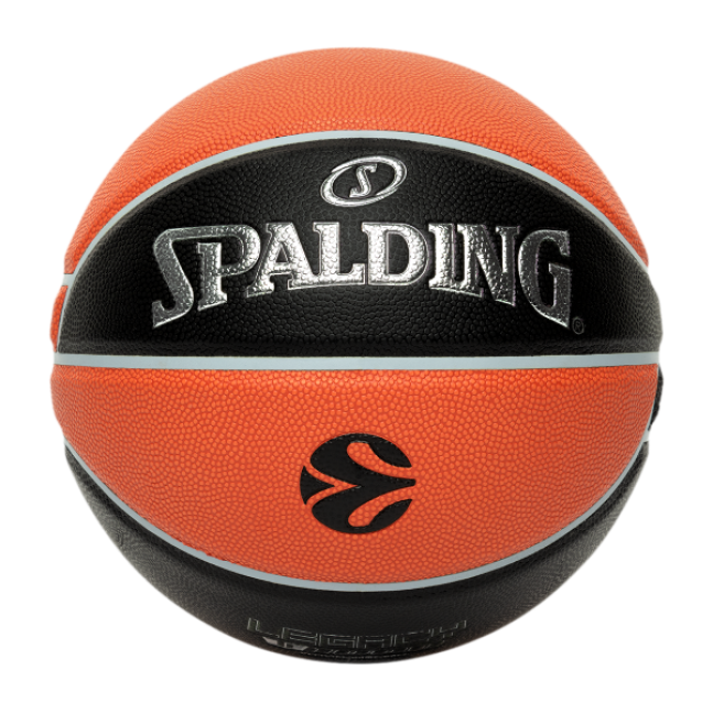 כדורסל עור יורוליג SPALDING TF-1000 גודל 7