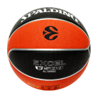 כדורסל עור סינטטי SPALDING TF-500 גודל 5 - 