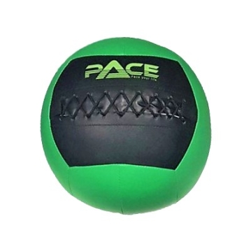 Wall Ball כדור כוח 10 ק"ג ירוק/ שחור