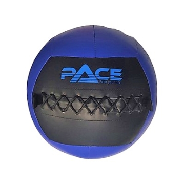 Wall Ball כדור כוח 10 ק"ג כחול/ שחור