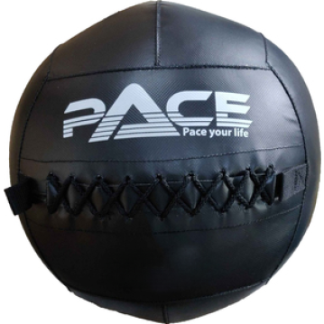 Wall Ball כדור כוח 10 ק"ג שחור