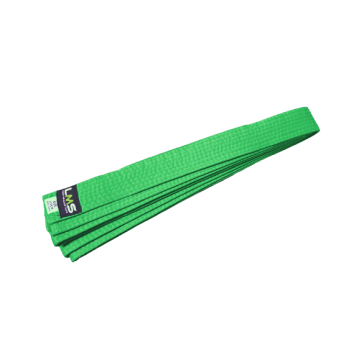 חגורה קראטה/ג'ודו ירוק 310 ס"מ JUDO BELT LMS