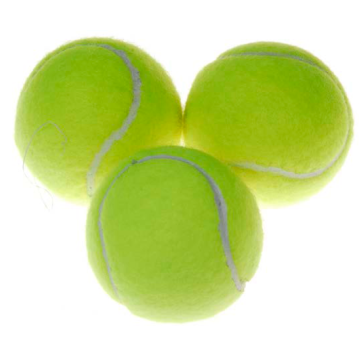 כדור טניס רך איכותי- צבעוני WELKIN MINI