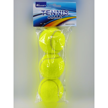 כדור טניס שלישייה - WELKIN