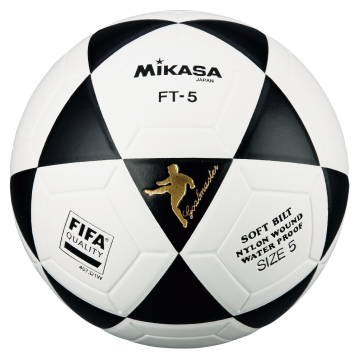 כדורגל מודבק MIKASA FT-5 גודל 5