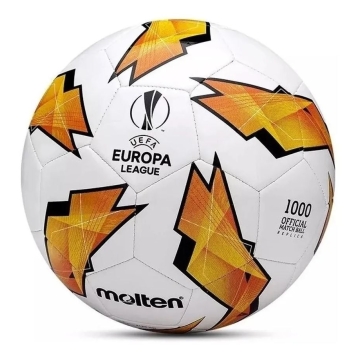 כדורגל מולטן מקצועי - MOLTEN EUROPA LEAGUE 1000 גודל 5