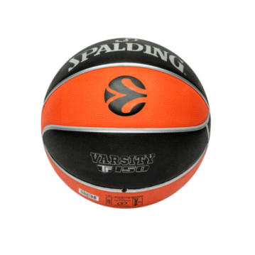 כדורסל גומי יורוליג  SPALDING TF-150 גודל 6