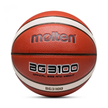 כדורסל עור סינטטי - MOLTEN BG3100 גודל 7